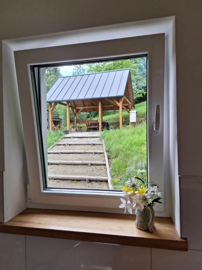 Domek W Malowniczych Pieninach Krościenko Eksteriør billede